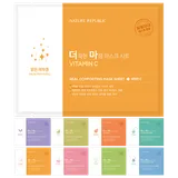 NATURE REPUBLIC - REAL COMFORTING MASK SHEET 1 PC -special sale