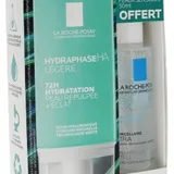 La Roche-Posay - Hydraphase HA Light + Ultra Micellar Water for Sensitive Skin Free