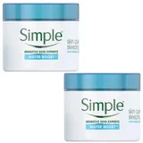 Water Boost Skin Quench Night Cream for Dehyrdated Skin