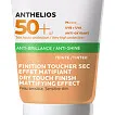 Anthelios Anti-Shine Tinted Dry Touch Gel Cream SPF50+