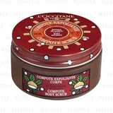 Shea Green Chestnut Compote Body Scrub