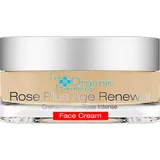 The Organic Pharmacy - Rose Plus Age Renewal Face Cream