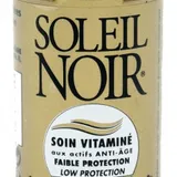 Soleil Noir - Vitamined Care SPF 6