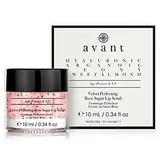 Velvet Perfecting Rose Sugar Lip Scrub