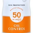 Sun Protection Oil Control Transparent Mist Spray SPF50