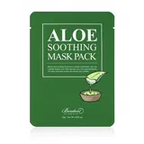 Aloe Soothing Mask - 10 Units