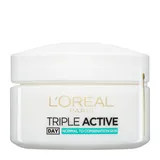 L'Oréal Paris - Dermo-Expertise Triple Active Day Multi-Protection Moisturiser - Normal/Combination
