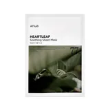 Heartleaf 77% Soothing Sheet Mask
