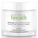 Philosophy - Take A Deep Breath Oxygenating Gel Cream Moisturizer