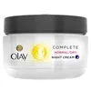 Complete 3in1 Normal/Dry Night Cream Moisturiser