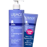 Uriage - Promo Baby 1st Cleansing Cream + Moisturizing Milk