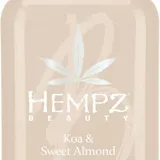 Koa & Sweet Almond Soothing Herbal Body Moisturizer
