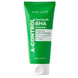 NINE LESS - Buy Nine Less A-Control Heartleaf BHA Cleanser Australia - Korean Skincare