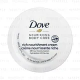 Nourishing Body Care Rich Nourishment Body Cream
