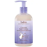 Babo Botanicals - Calming Baby Lotion - Lavender