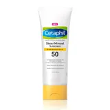 Sheer Mineral Sunscreen Broad Spectrum SPF 50