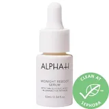 Mini Liquid Gold Midnight Reboot Serum with 14% Glycolic Acid and Tripeptide-5