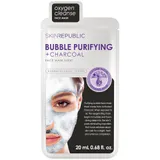 Skin Republic - Bubble Purifying + Charcoal Face Mask