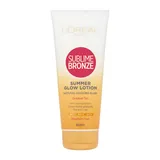 L'Oréal Paris - Sublime Bronze Gradual Tan 24hr Moisturising Lotion - Medium Skin