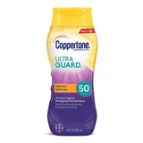 Ultraguard Sunscreen Lotion Intense Defense Broad Spectrum SPF 50