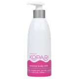 Hydrating Body Milk Lotion with Shea Butter and Chamomile