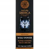 Natura Siberica - NS Men Wolf Power Super Toning Face Cream