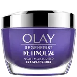 Olay - Retinol 24 Fragrance Free Night Face Cream for Smooth and Glowing Skin