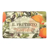 Olive Oil and Tangerine Soap