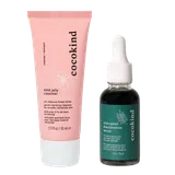 cocokind - cleanse & fade duo