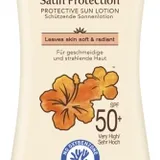 Satin Protection Sun Lotion SPF50+