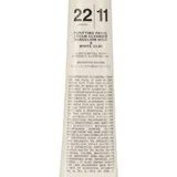 22|11 Cosmetics - FC - Purifying Facial Cream Cleanser Dandelion Root + White Clay
