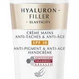 Eucerin - Hyaluron-Filler + Elasticity Anti-Brown Spots & Anti-Aging Hand Cream SPF 30