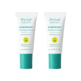 Sunproof™ Intensive Lip Balm Duo