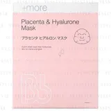Placenta Hyaluron Face Mask