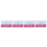 Kopari Beauty - Gardenia 4-Pack Super Suds Moisturizing Soap Bar