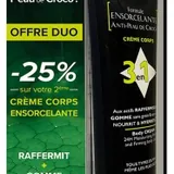 Garancia - Ensorcelante Formula Against Crocodile Skin 3in1