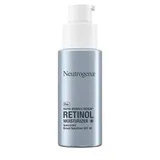 Rapid Wrinkle Repair Retinol Anti-Wrinkle Moisturizer with SPF 30 Sunscreen, Daily Anti-Wrinkle Face & Neck Retinol Cream with Hyaluronic Acid & Retinol, Paraben-Free