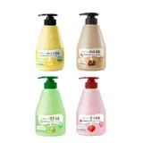 Milk Body Cleanser - 5 Types