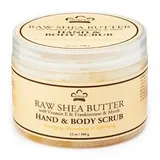 Raw Shea Butter Body Scrub