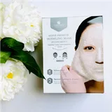 Silver Premium Modelling Mask
