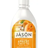 Jason Natural - Jason Glowing Apricot White Tea Body Wash