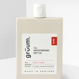 grüum - öljy Moisturising Dry Oil Lavender, Geranium & Chamomile