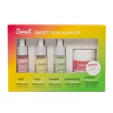 Sweet Skin Sampler