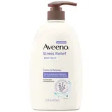 Aveeno - Stress Relief Relaxing Oat Body Wash Lavender Chamomile Ylang Ylang