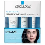 La Roche-Posay - Effaclar Dermatological Acne Treatment System for Face Oil Free