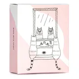 Meow Meow Tweet - Pink Rose Clay Bar Soap