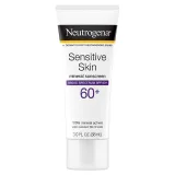 Neutrogena - Sensitive Skin Mineral Sunscreen Lotion + Fragrance-Free SPF 60