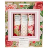 Flower Blooms Trellis Hand Cream