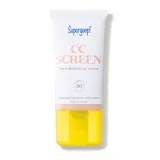 CC Screen 100% Mineral CC Cream SPF 50 - 110C – fair with cool undertones