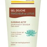 Extra-Gentle Surgras Shower Gel Lotus Flower